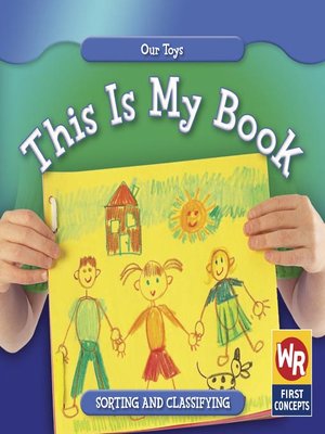 cover image of This Is My Book/Éste es mi libro
